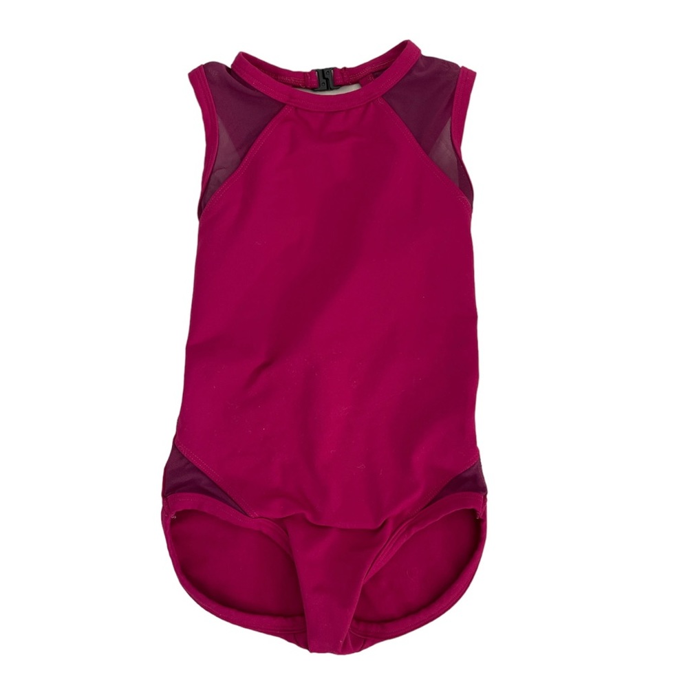 Five Maroon Leo CXL